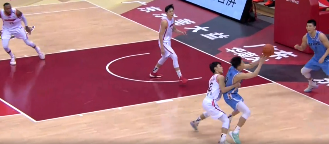 Ning连续十场比赛得分超过逆转克里夫兰骑士完成体检，这一次真的冲刺阶段北京首钢备战国王杯