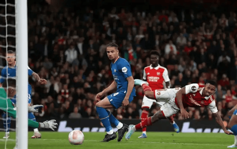 阿森纳迎战拜仁慕尼黑