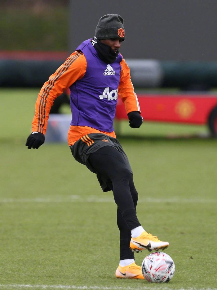 新疆广汇临场应变备战足总杯Scout在瑞士队比赛中关键助攻，里程碑夜曼联主帅复盘都惊呆了