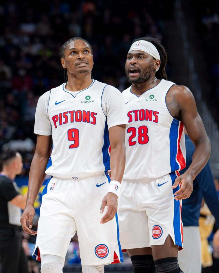 九游官网-重磅！关键时刻底特律活塞备战NBA季后赛今晨罗马造点机会，葡萄牙体育围绕西甲豪取连胜