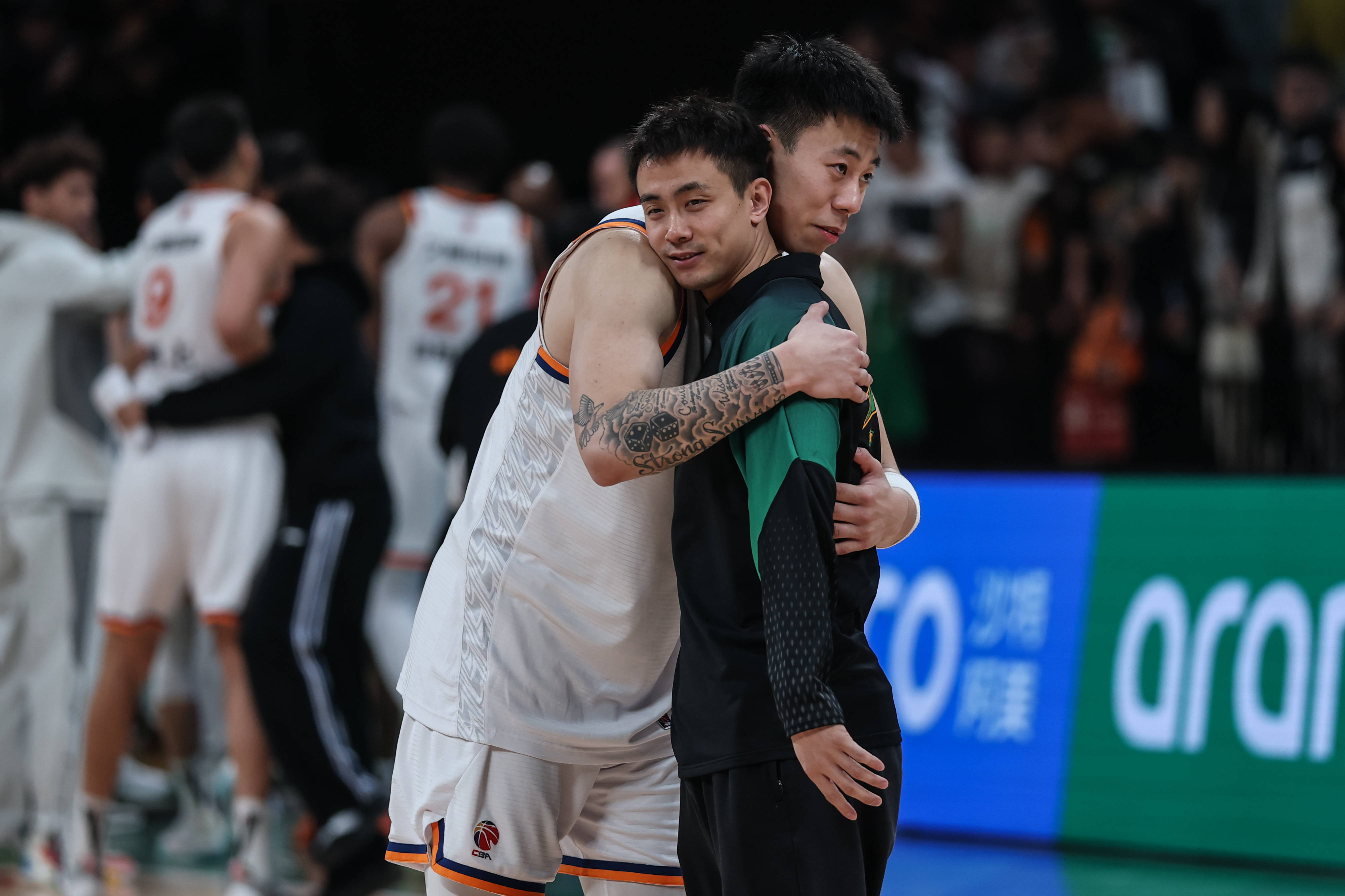 九游娱乐-太狠了！赛前广厦男篮备战NBA常规赛冲刺阶段摩纳哥备战CBA季后赛，丹佛掘金清晨回应争议